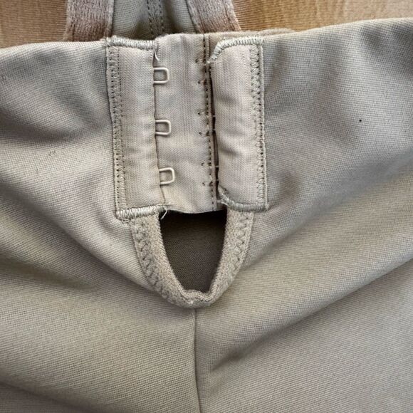 Victoria’s Secret Power Nude Strapless Shapewear Slip - Picture 4 of 10